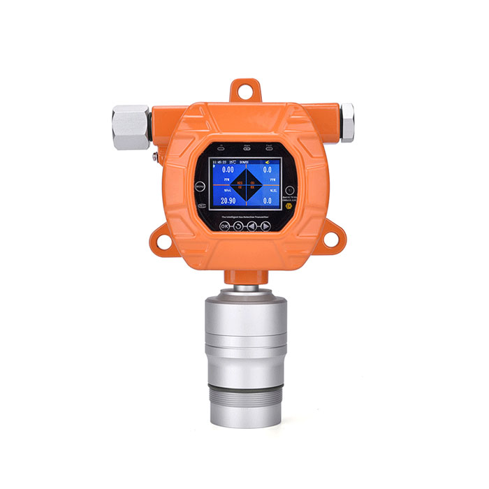 4-in-één gasdetector: de leider van intelligente gasdetectie
