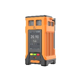 Welke inspecties moet u doen voordat u een gasdetector gebruikt?
