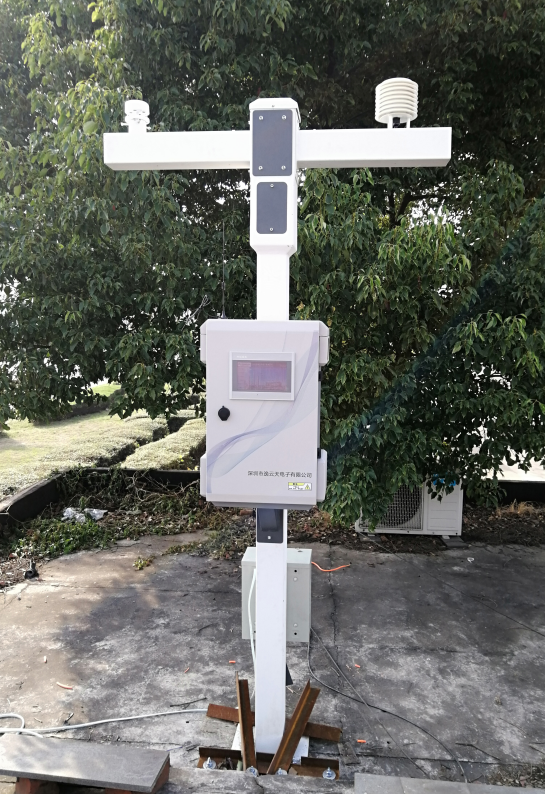 Zetron-geurbewakingssysteem: realtime en nauwkeurige monitoring, helpen bedrijven te voldoen aan de voorschriften voor milieubescherming en het beschermen van blauwe luchten en witte wolken
