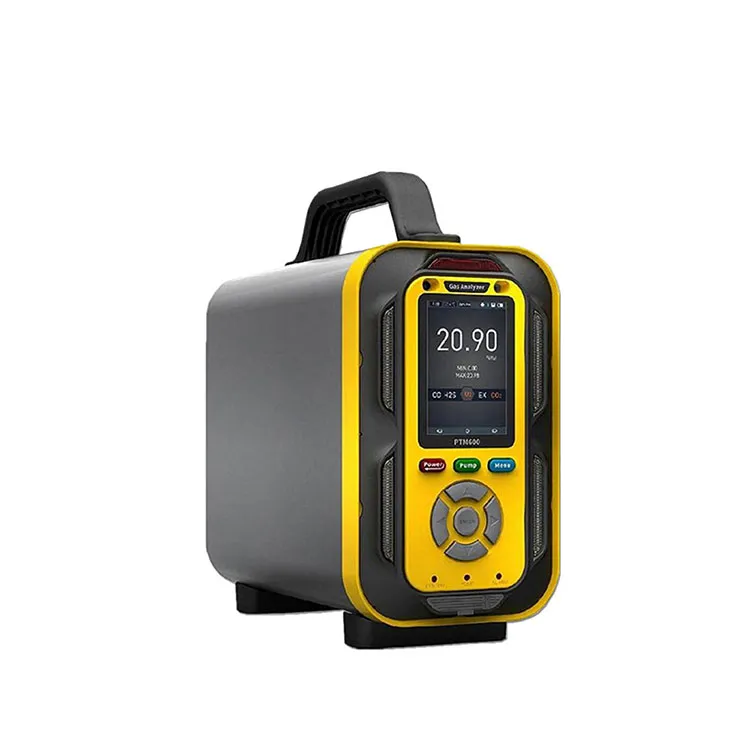 Onderhoudsmaatregelen voor brandbare gasdetectoren
