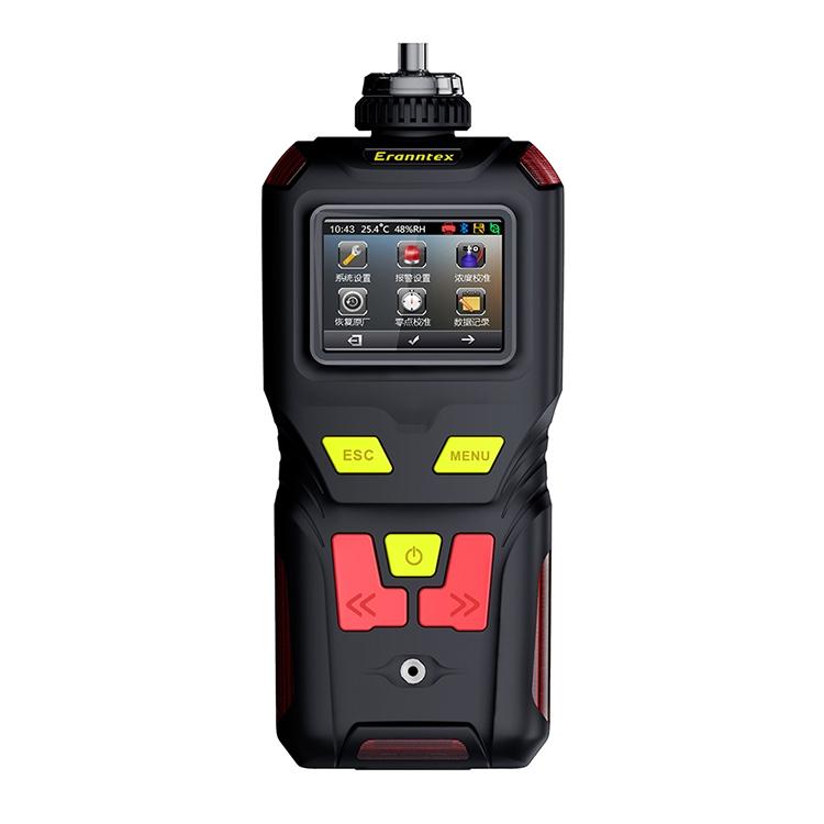 Kan de vier-in-één detector worden gebruikt voor bewerkingen in beperkte ruimtes?