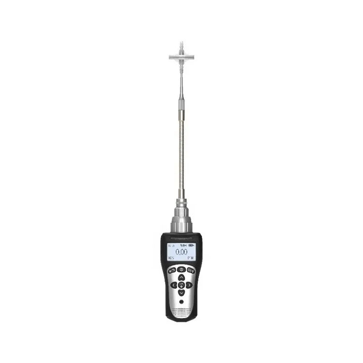 Waarom is een draagbare vier-in-één gasdetector essentieel voor chemische inspectie?
