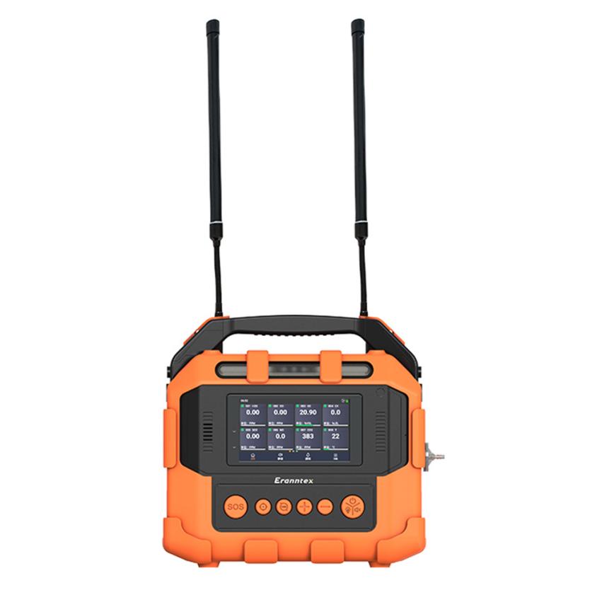 Een allround gasdetectietool? Een uitgebreid overzicht van de PTM600-S multifunctionele gasanalysator van Zetron Technology!