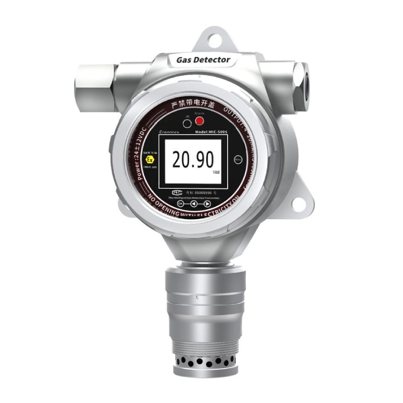 Hoe kunnen dieselopslagplaatsen worden beschermd tegen risico's met behulp van gasdetectoren? Kernpunten hier.