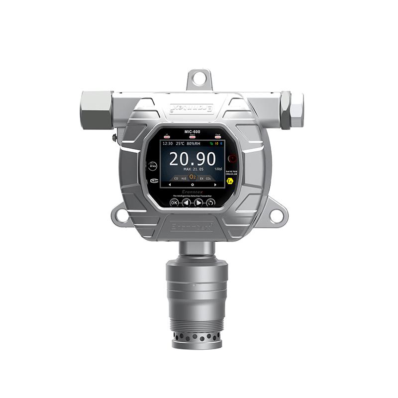 Heeft de omgevingstemperatuur invloed op brandbare gasdetectoren?