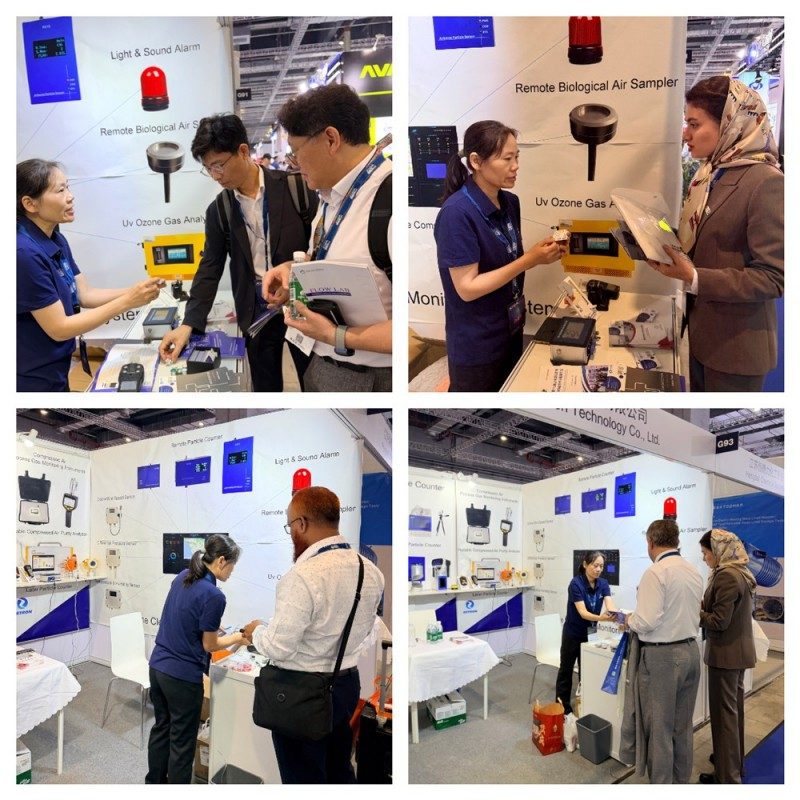 Bewezen kracht, algemeen erkend: Zetron-technologie demonstreert merksterkte op ACHMA Asia 2025