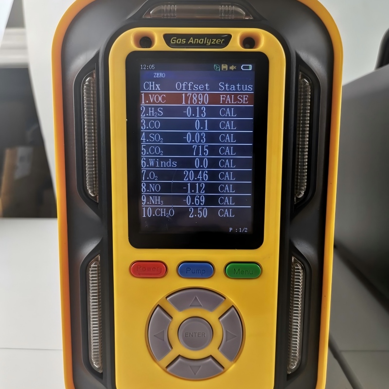 Dingen die gemakkelijk over het hoofd worden gezien! Zal een slim gasalarm gegevens verliezen als de stroom uitvalt?