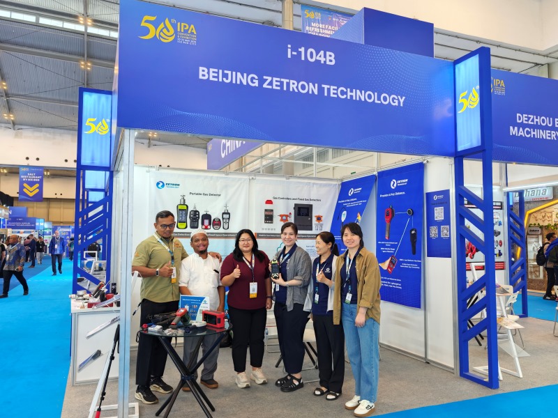 Doe mee met het Energie Extravaganza in Indonesië | Zetron neemt je mee achter de schermen tijdens de 50e IPA Convex-tentoonstelling!