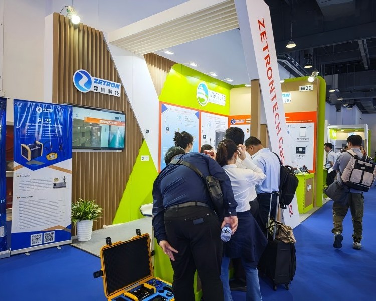 De populariteit explodeerde, er werden nog steeds contracten ondertekend! De 29e Wereldgasconferentie van Zetron Technology werd met succes afgesloten