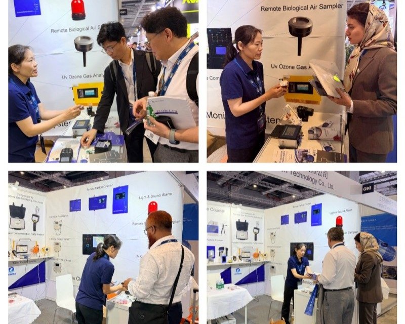Bewezen kracht, algemeen erkend: Zetron-technologie demonstreert merksterkte op ACHMA Asia 2025
