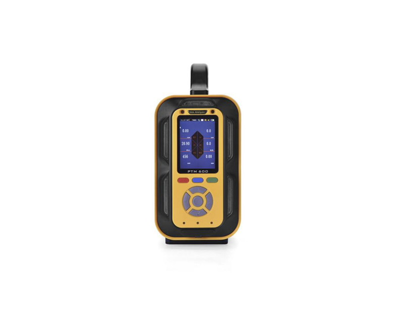 De composietgasdetector van Zetron Technology is een onmisbare 