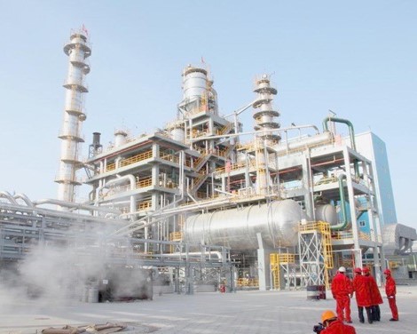 Aandacht voor de selectie van brandbare gasdetectoren voor chemische fabrieken