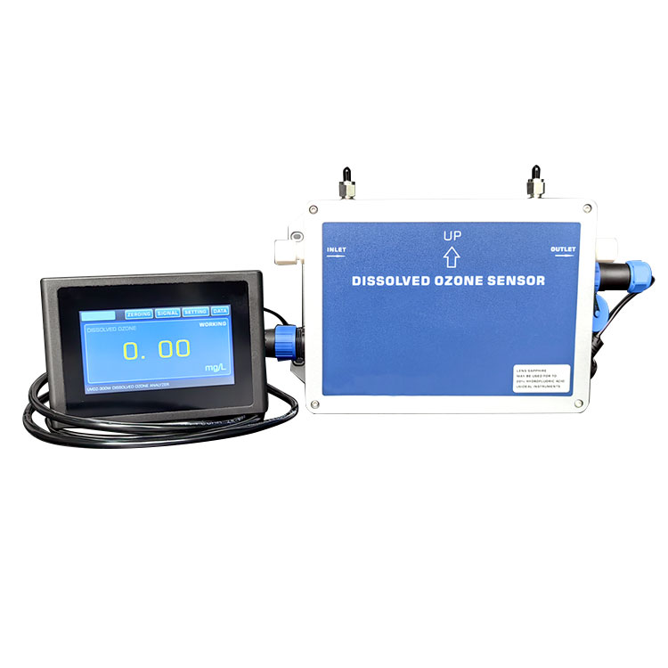Ozon -monitor opgelost