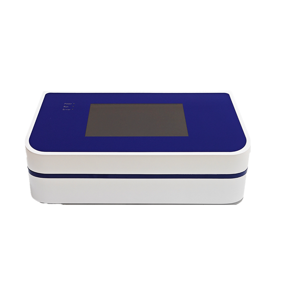 Filterintegriteitstestinstrument