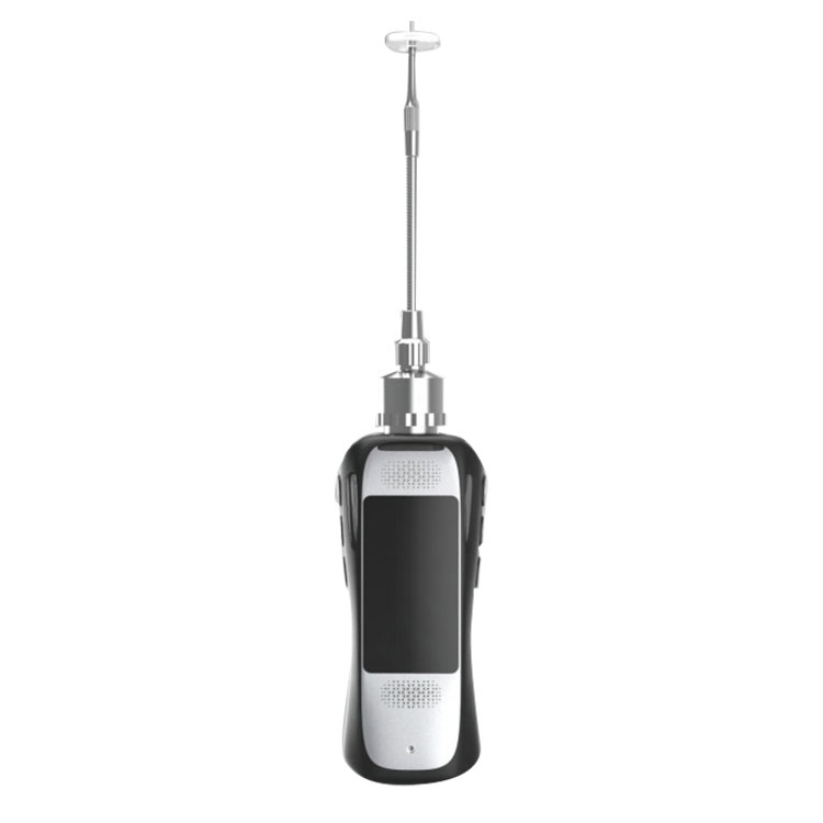 Portable Intelligent Air Quality Monitor