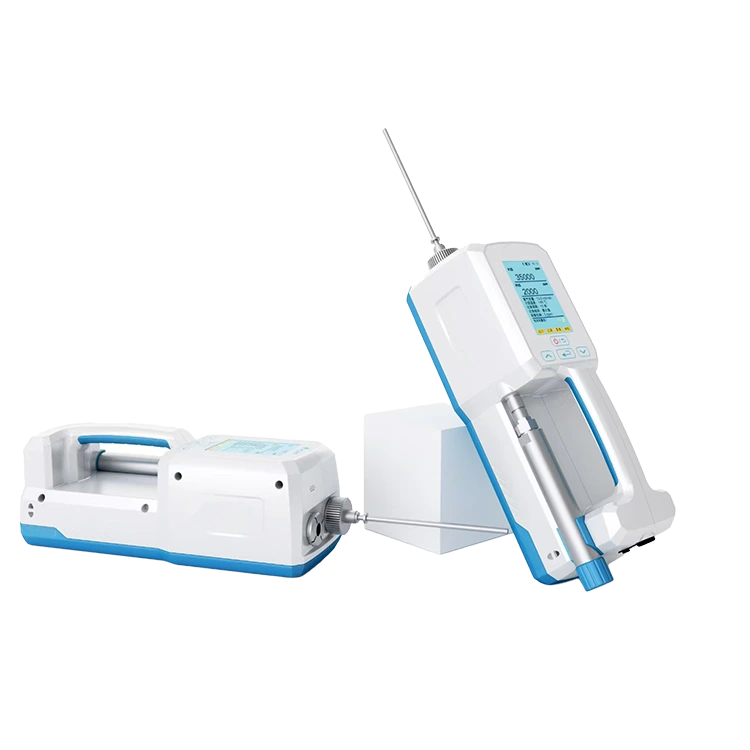 Draagbare organische gasanalysator