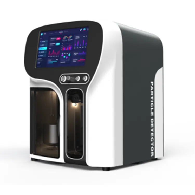 Intelligente deeltjesdetector