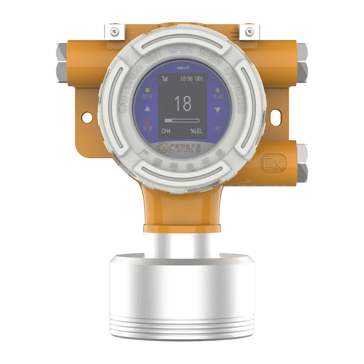 Mic100 Online vaste multigasdetector