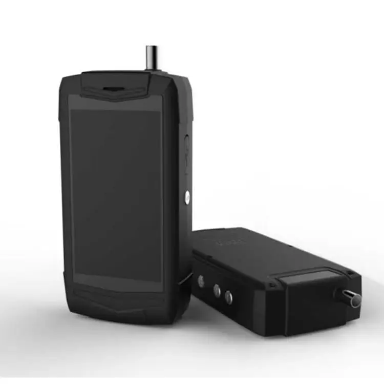 MS650 Handheld Raman-inspectie-instrument voor gevaarlijke goederen