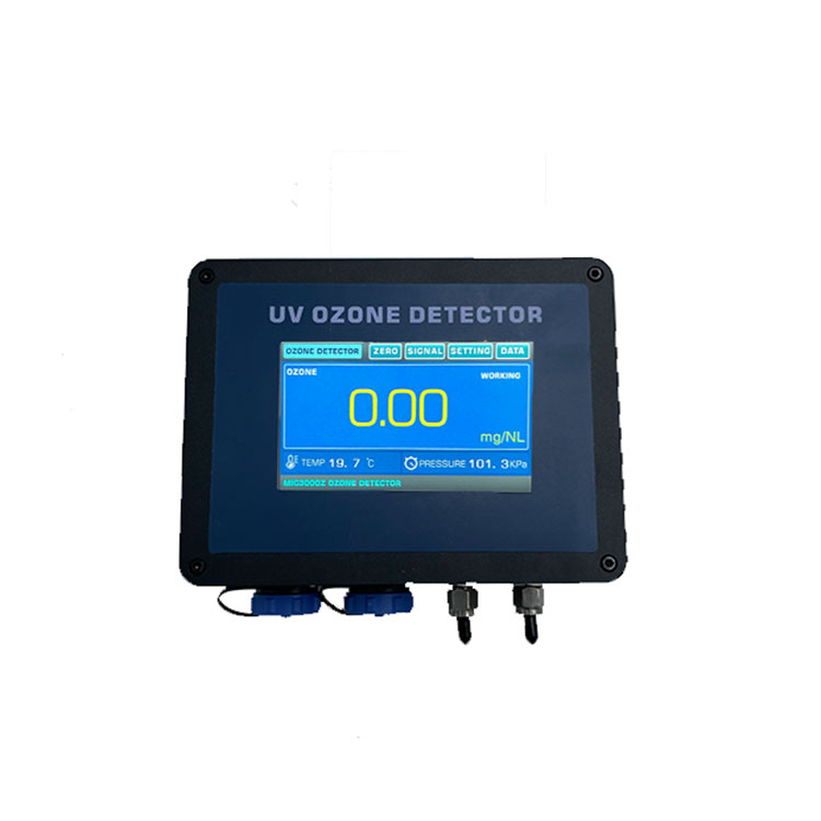 Ozon -detector