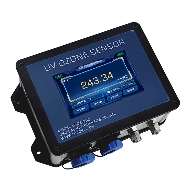 Ozon -gasconcentratiedetector