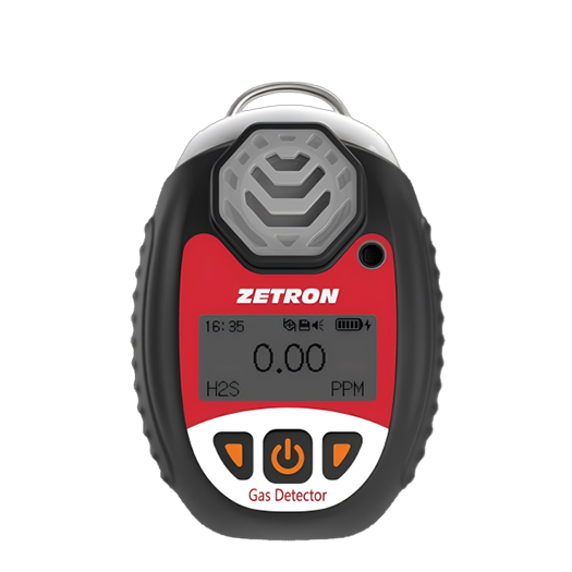Persoonlijke koolstofdioxide -monitor