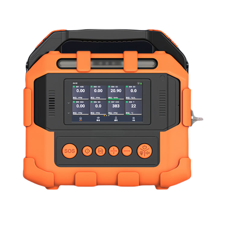 Portable luchtkwaliteit monitors