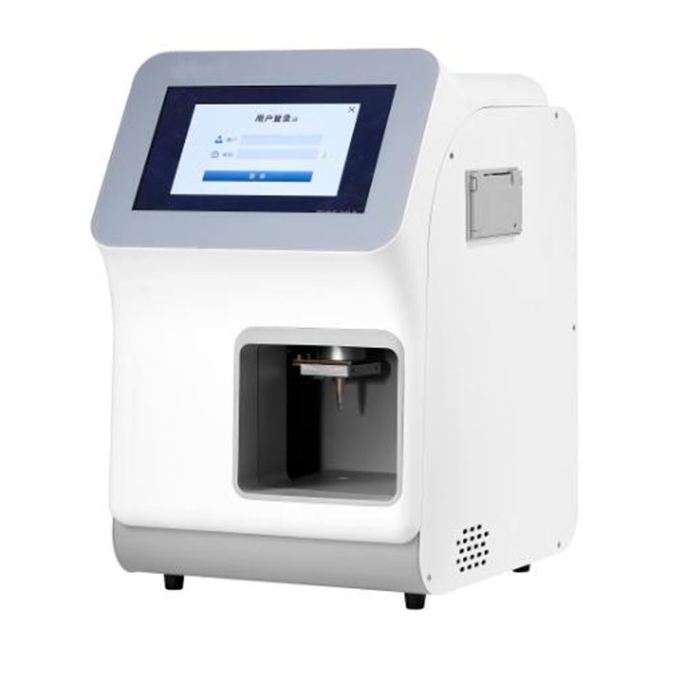 Precisie vriespunt-osmometer