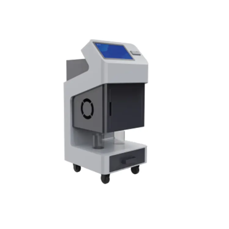 TA-205E Totaal organische koolstofanalysator