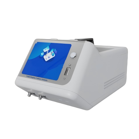 Totale organische koolstofanalyse