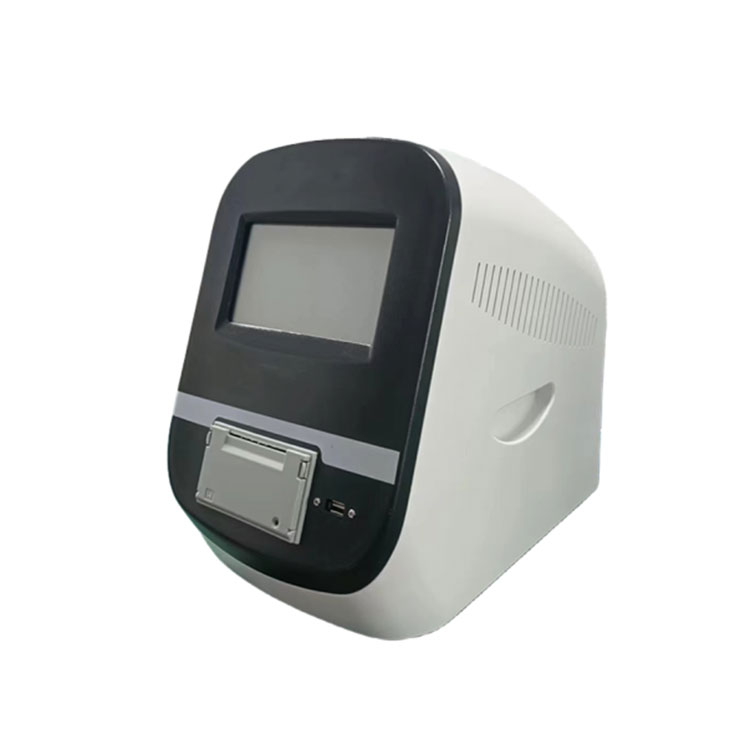 Totale organische koolstof TOC Analyzer